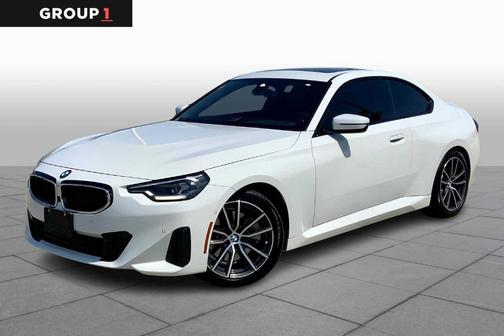 2024 BMW 230 i