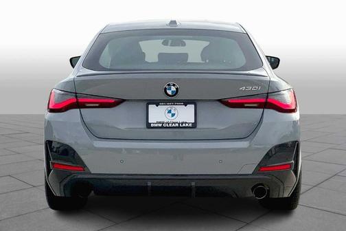 2022 BMW 430 Gran Coupe i