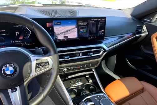 Black Sapphire Metallic 2023 BMW M240 i