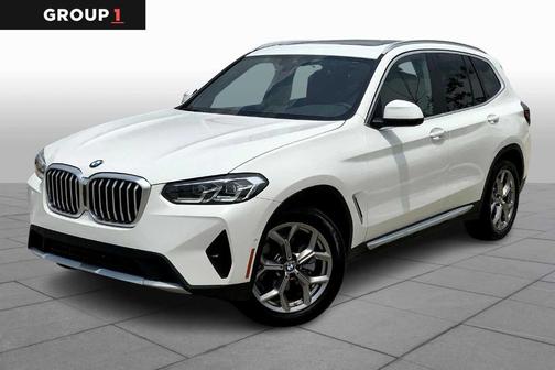 2024 BMW X3 sDrive30i
