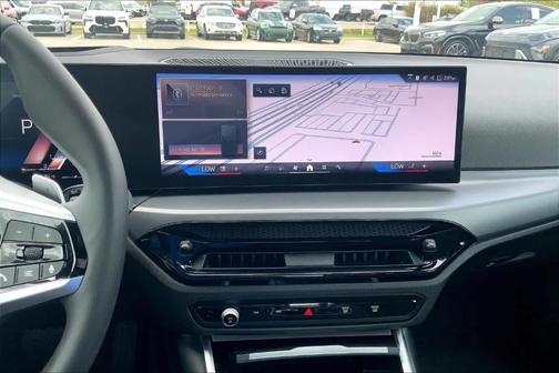 Black Sapphire Metallic 2025 BMW 230 i