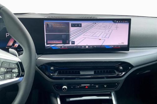 Black Sapphire Metallic 2025 BMW 230 i