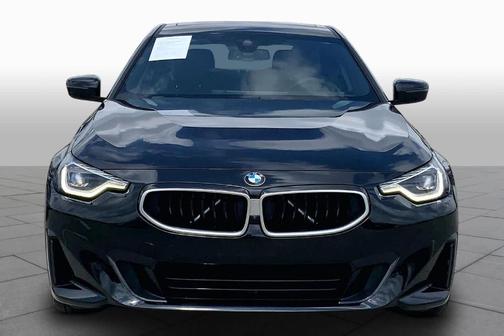 Black Sapphire Metallic 2025 BMW 230 i