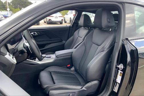 Black Sapphire Metallic 2025 BMW 230 i