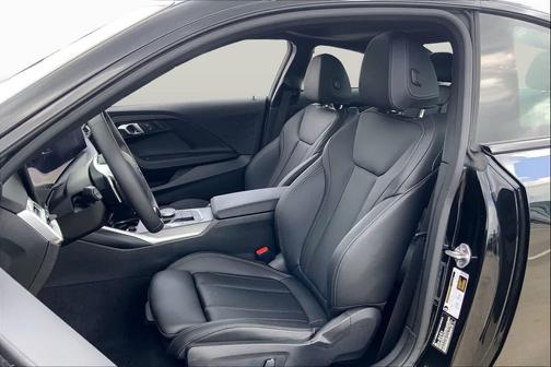 Black Sapphire Metallic 2025 BMW 230 i
