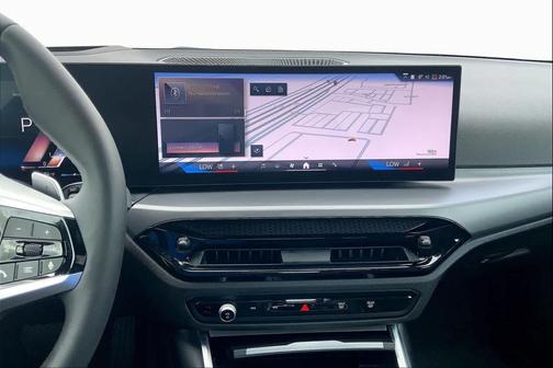 Black Sapphire Metallic 2025 BMW 230 i