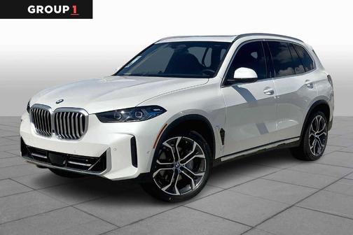2026 BMW X5 sDrive40i