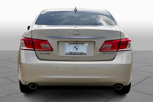 2012 Lexus ES 350 Base
