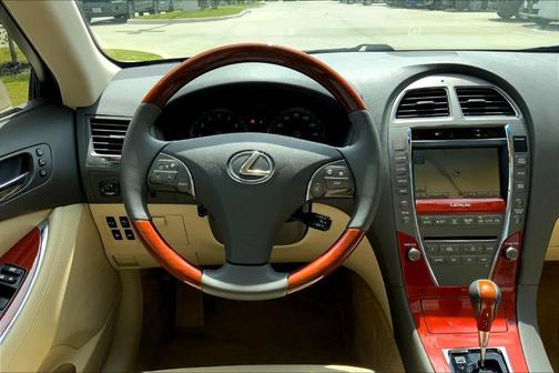2012 Lexus ES 350 Base