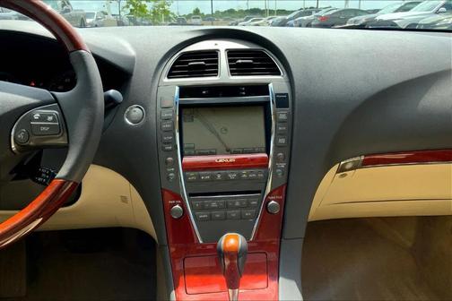 2012 Lexus ES 350 Base