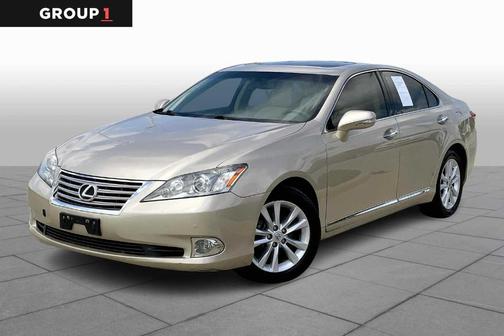 2012 Lexus ES 350 Base