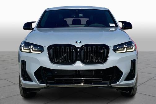 2024 BMW X4 M40i