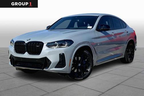 2024 BMW X4 M40i