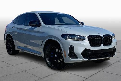 2024 BMW X4 M40i