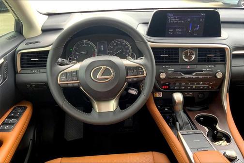 2022 Lexus RX 350 Base