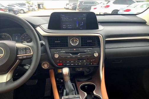 2022 Lexus RX 350 Base