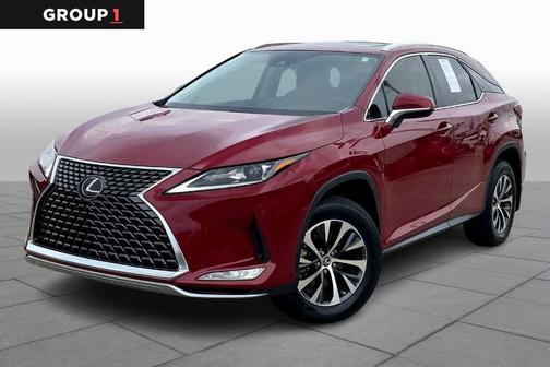 2022 Lexus RX 350 Base