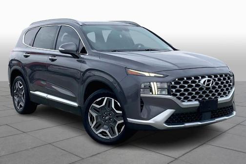 2021 Hyundai SANTA FE HEV SEL Premium