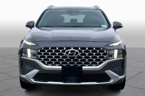2021 Hyundai SANTA FE HEV SEL Premium