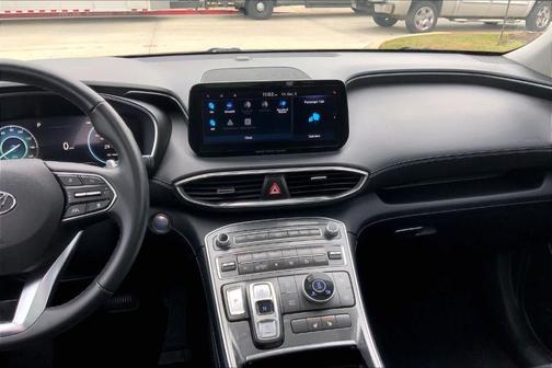 2021 Hyundai SANTA FE HEV SEL Premium