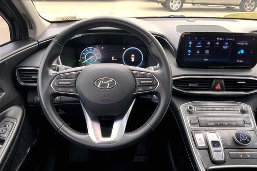 2021 Hyundai SANTA FE HEV SEL Premium