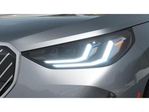 Gray 2026 BMW X3 30 xDrive