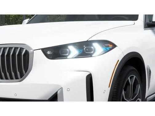 White 2026 BMW X5 xDrive40i