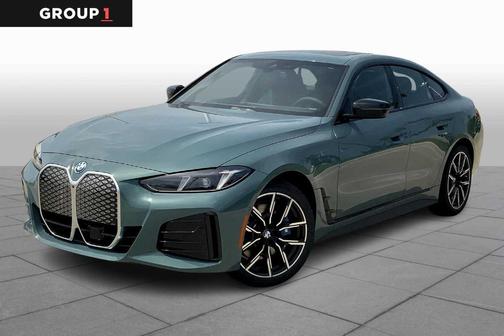 2025 BMW i4 Gran Coupe eDrive40