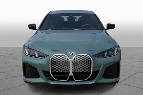 2025 BMW i4 Gran Coupe eDrive40