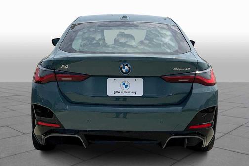 2025 BMW i4 Gran Coupe eDrive40