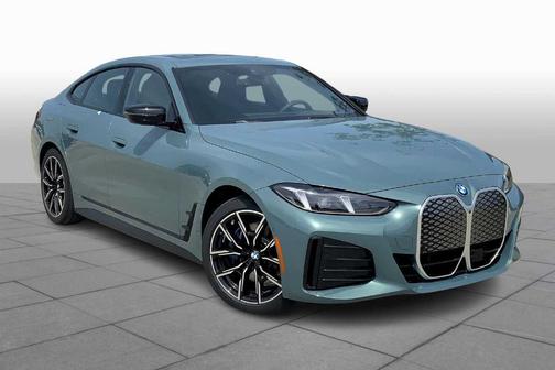 2025 BMW i4 Gran Coupe eDrive40