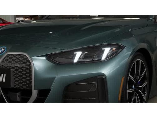 2025 BMW i4 Gran Coupe eDrive40