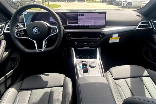 2025 BMW i4 Gran Coupe eDrive40