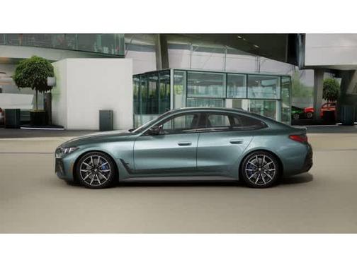 2025 BMW i4 Gran Coupe eDrive40