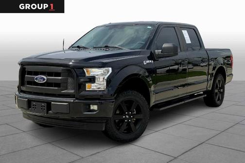 2017 Ford F-150 XL