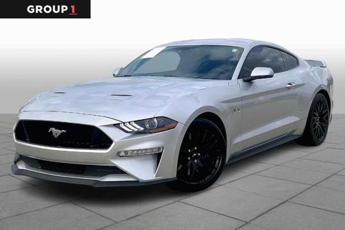 2019 Ford Mustang GT Premium