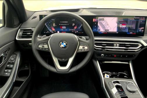 2024 BMW 330 i