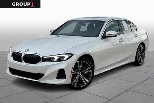 2024 BMW 330 i