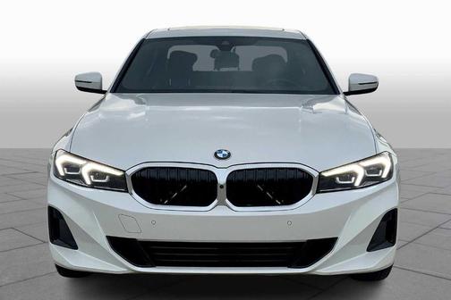 2024 BMW 330 i