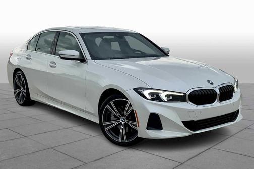 2024 BMW 330 i