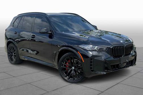 2024 BMW X5 sDrive40i