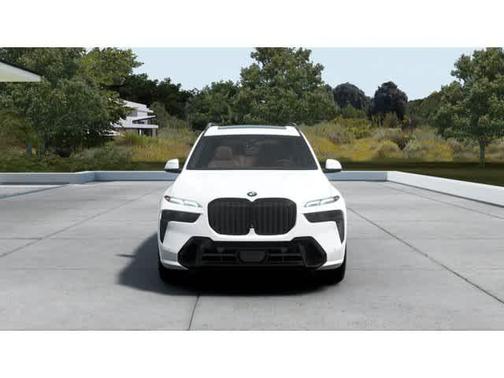 Alpine White 2027 BMW X7 xDrive40i