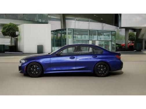2025 BMW 330 i