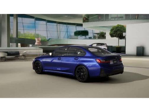 2025 BMW 330 i