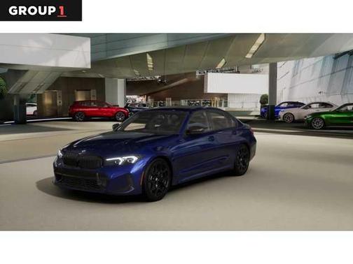2025 BMW 330 i
