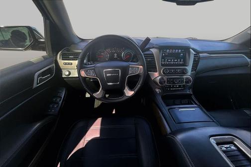 Onyx Black 2018 GMC Yukon Denali