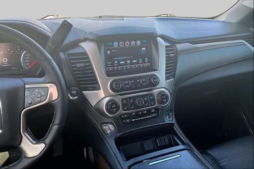 Onyx Black 2018 GMC Yukon Denali