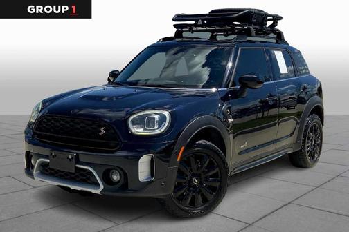 2022 MINI Countryman Cooper S ALL4