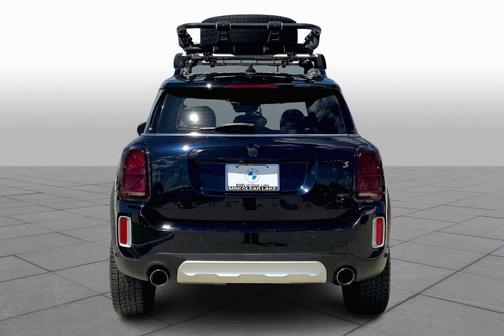 2022 MINI Countryman Cooper S ALL4