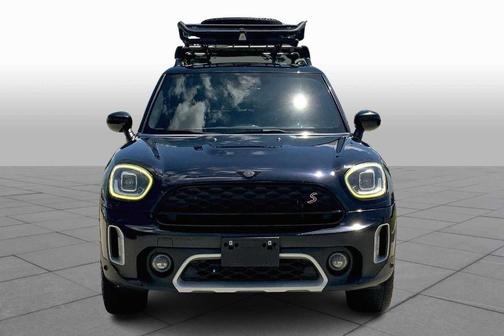 2022 MINI Countryman Cooper S ALL4